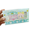 5pcs Sticker And 5ps Printed Washi Tape image