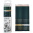  Acmeliae 2B Pencil - 12 Pcs image