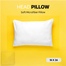  Allora Microfiber Head Pillow 18x26 Inch image