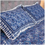  Allora lue Print Bed Sheet image