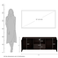  Andormahal TV Cabinet R-15 image