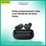  Awei T13 Pro TWS Wireless Earbuds - Black image