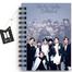  BTS Daily Notebook - Multicolor image