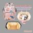  Baby Diaper Nappy Backpack (Any Color-Design) image