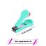  Baby Safety Nail Cutter Nail Clipper 1 Pc (baby_nailcutter_1pc) image