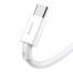  Baseus Superior Series Fast Charging Data Cable USB to Type-C 66W 1m White image