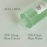  Beauty Of Joseon Green Plum Refreshing Toner Aha And Plus Bha - 150ml image