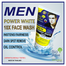  Bio Active Men Power White Face Wash-200gm ( Thailand) image