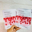  Bioaqua Red Pomegranate Moisturizing Mask 25 gm 2 Pcs image