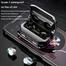  Bluetooth M41 V5.3 TWS Headphone Stereo Low Latency Video Game Earphone E-sports Earbuds Digital Display Touch HD Call Noise Reduction Headset image