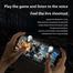  Bluetooth M41 V5.3 TWS Headphone Stereo Low Latency Video Game Earphone E-sports Earbuds Digital Display Touch HD Call Noise Reduction Headset image