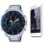 CASIO Edifice Metal Analog Digital Combination Watch image