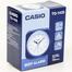 CASIO Standard Traveller's Black Resin Table Clock image