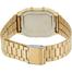  CASIO Vintage Golden Unisex Watch image