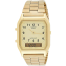  CASIO Vintage Golden Unisex Watch image