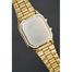  CASIO Vintage Golden Unisex Watch image