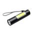  COB Rechargeable EDL Mini Flashlight image