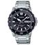  Casio Analog Quartz Metal Strap Men's Watch image