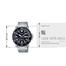  Casio Analog Quartz Metal Strap Men's Watch image