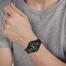  Casio Black Green Standard Analog Watch image