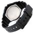  Casio Black Green Standard Analog Watch image