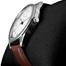  Casio Brown Leather Strap Watch For Men image