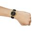  Casio Enticer Men Analog Black Dial Watch image