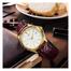  Casio Leather Band Watch For Women image