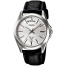  Casio Leather Strap Analog Watch For Men image