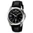  Casio Leather Strap Analog Watch For Men image