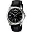  Casio Leather Strap Analog Watch For Men image
