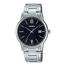  Casio Stainless Steel Analog Dial Watch For Men image