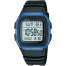  Casio Youth-Digital Black Dial Men's Watch image