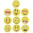  Cute Smile Face Emoji Sticky Notes 80 Sheets image