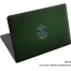  DDecorator Snake Logo Of Harry Potter Laptop Sticker image