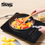  DSP Induction Cooker KD5049 – 2000W, Touch Control, 4 LED Display image