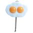  Egg Pattern Kitchen Hook image