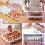  Egg Box - Indulge Durablity - Unique Make Standard Size 30 Pc Or Egg Organing Box - Sustainable Option image