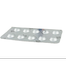  Evaglip10 mg Plus 5 mg 10's Strip Tablet image