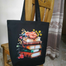 Fashionable Tote Bag For Girls WitZipperh image