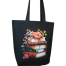  Fashionable Tote Bag For Girls WitZipperh image