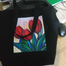  Fashionable Tote Bag For Girls With Zipper image