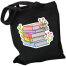  Fashionable Tote Bag For Girls With Zipper image