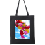  Fashionable Tote Bag For Girls With Zipper image
