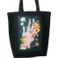  Fashionable Tote Bag For Girls With Zipper image