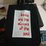 Fashionable Tote Tote Bag For Girls With Zipper image