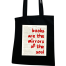  Fashionable Tote Tote Bag For Girls With Zipper image