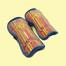  Football Shin Guard - 1 Pair (football_shinguard_ran) image