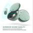  GEEOO T5 Mini Earbuds Green image