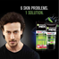  Garnier Men Acno Fight Pimple Clearing Whitening Cream (45g) image